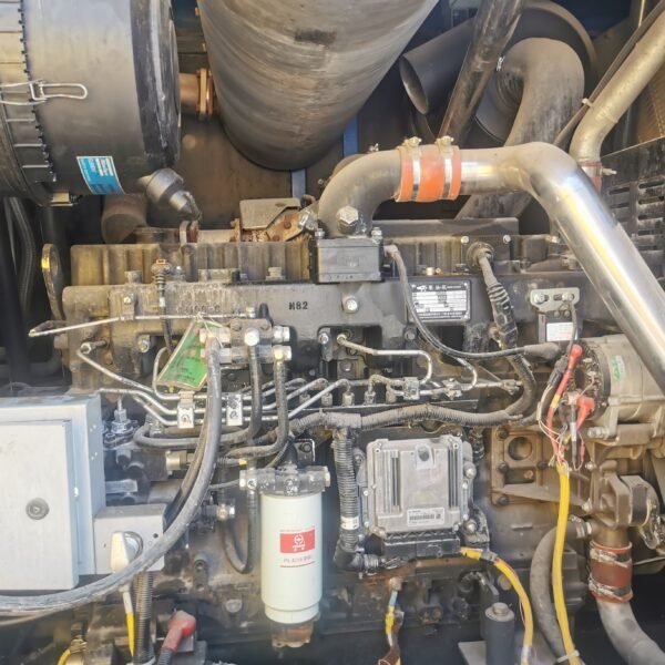 ABT257 LUY310-25 Used Air Compressor