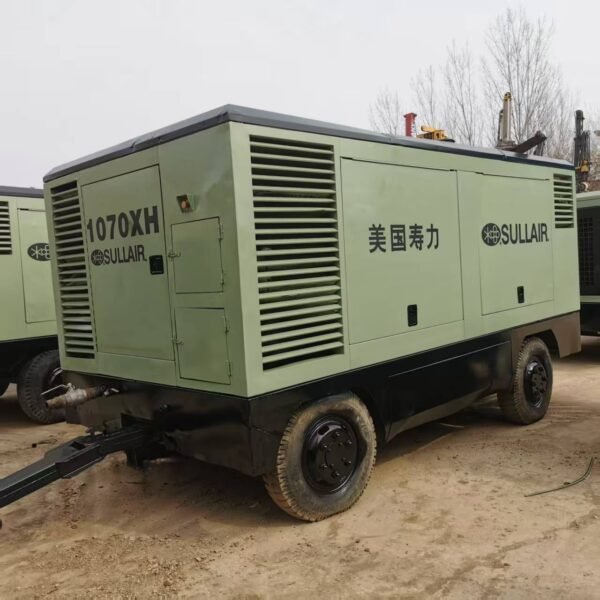 微信图片_20260317141945_2898_7 ABT671 DPQ1070XH Used Air Compressor