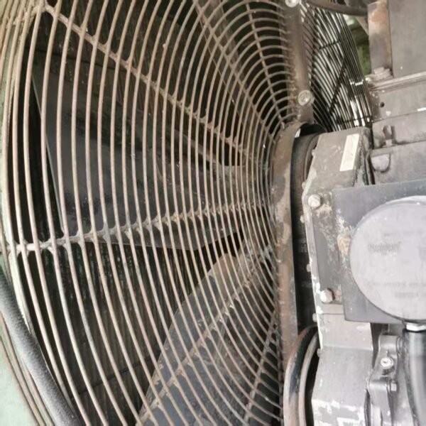ABT670 DPQ780RH Used Air Compressor