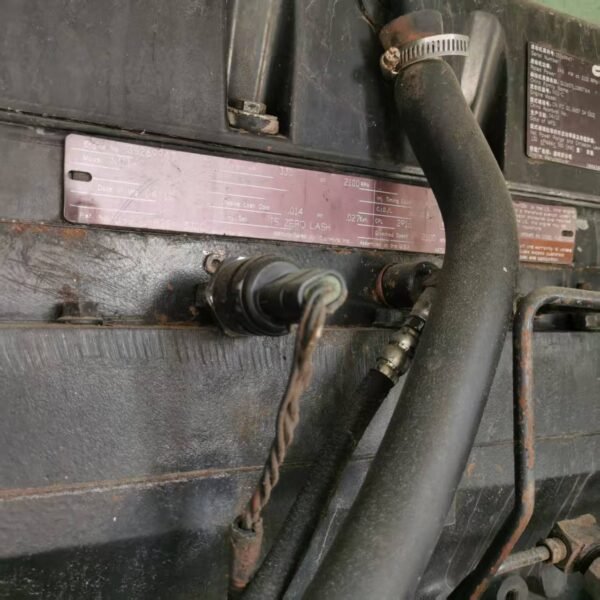 ABT670 DPQ780RH Used Air Compressor
