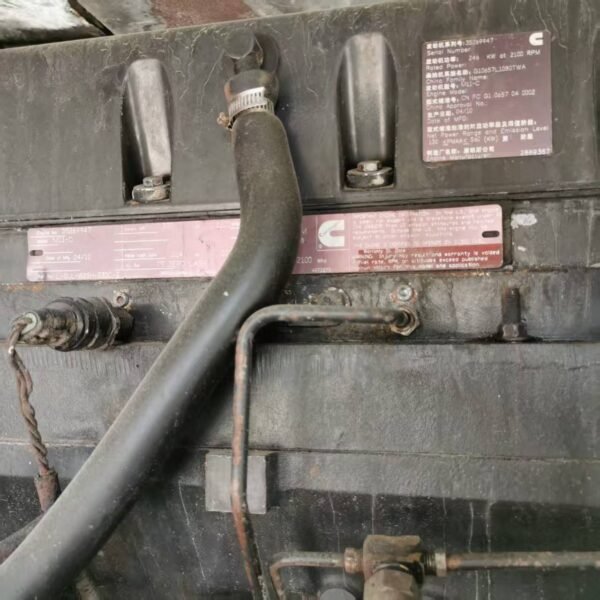 ABT670 DPQ780RH Used Air Compressor
