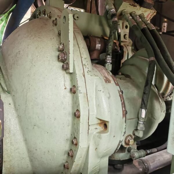 ABT670 DPQ780RH Used Air Compressor