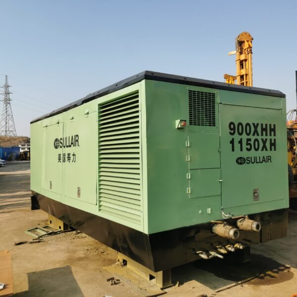 ABT660 DWQ900XHH/1150XH Used Air Compressor
