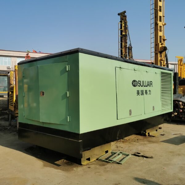 ABT660 DWQ900XHH/1150XH Used Air Compressor