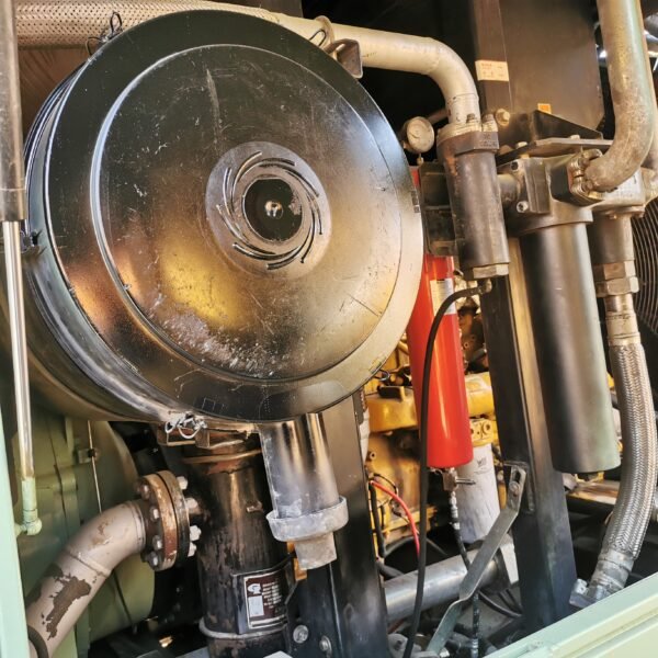 ABT660 DWQ900XHH/1150XH Used Air Compressor