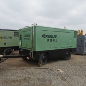 ABT690 DPQ780RH Used Air Compressor
