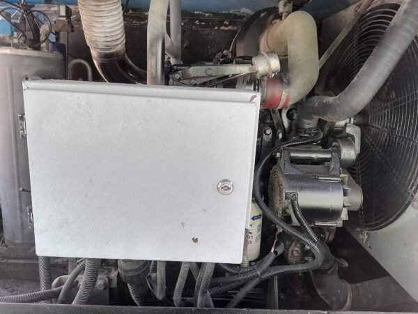 ABT353 LUY110-10 Used Air Compressor