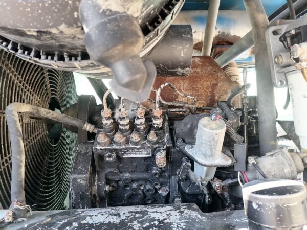 ABT353 LUY110-10 Used Air Compressor