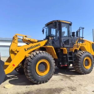 微信图片_202406071424311 Used LiuGong 856H Wheel Loader