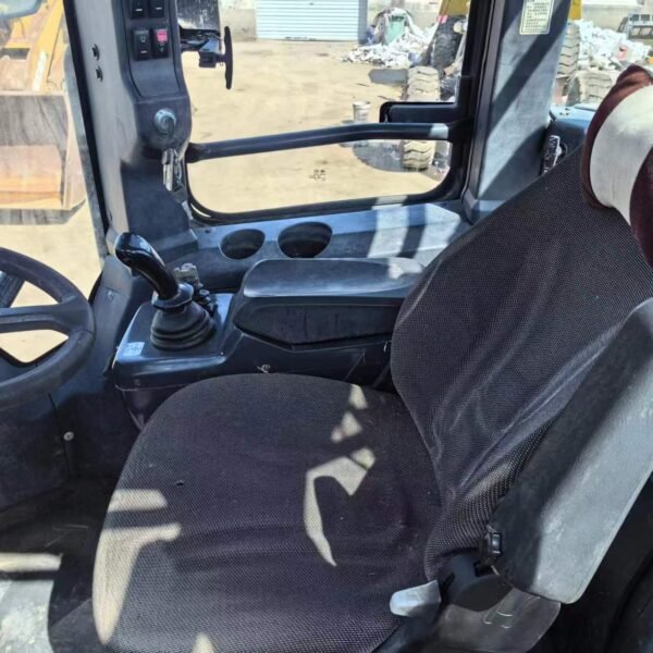 微信图片_20240607142432 Used LiuGong 856H Wheel Loader