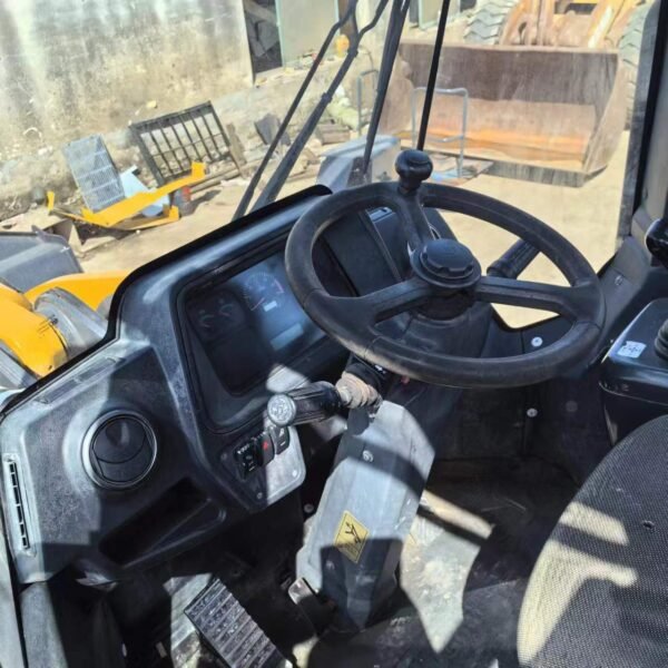 微信图片_202406071424321 Used LiuGong 856H Wheel Loader