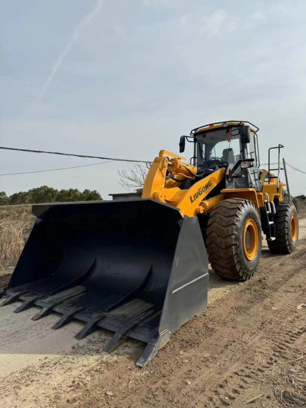Used LiuGong 862H Loader