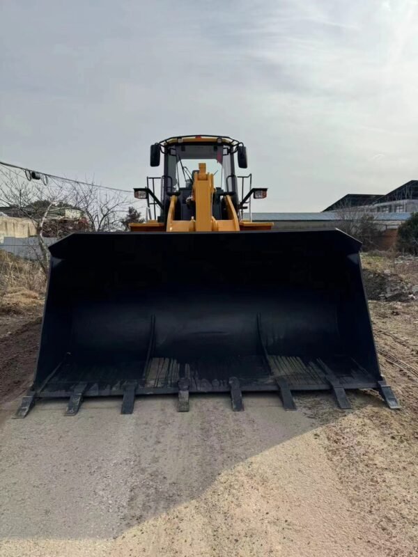 Used LiuGong 862H Loader