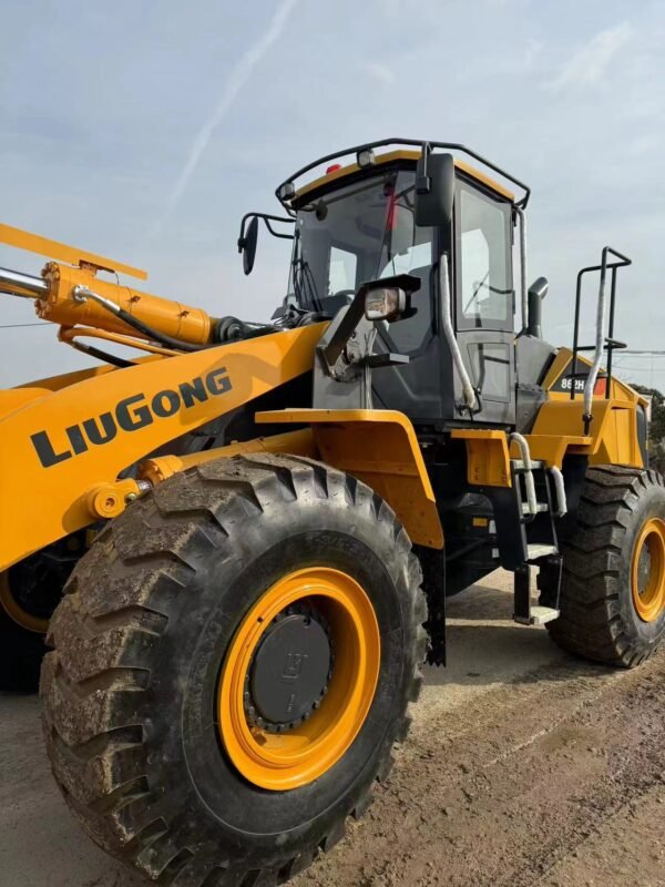 Used LiuGong 862H Loader