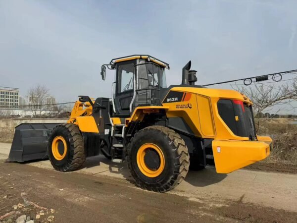 Used LiuGong 862H Loader
