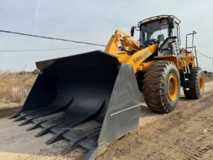 微信图片_202406071427221 Used LiuGong 862H Loader
