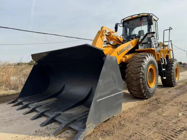 Used LiuGong 862H Loader