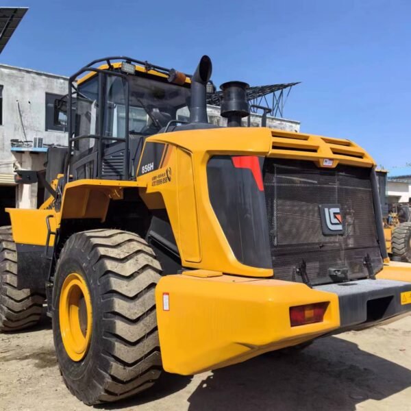 Used LiuGong 862H Loader