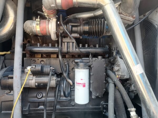 ABT370 LUY180-19 Used Air Compressor