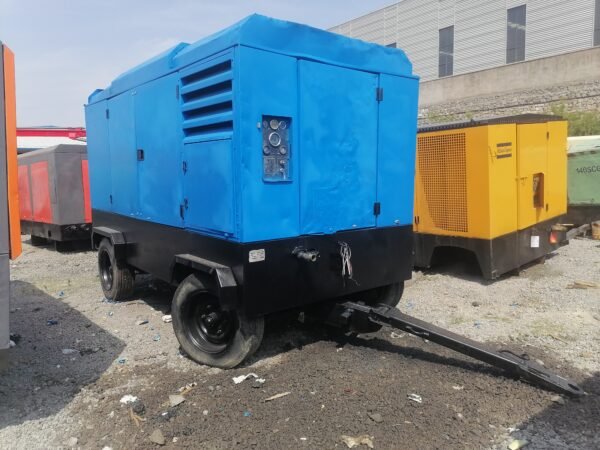 ABT370 LUY180-19 Used Air Compressor