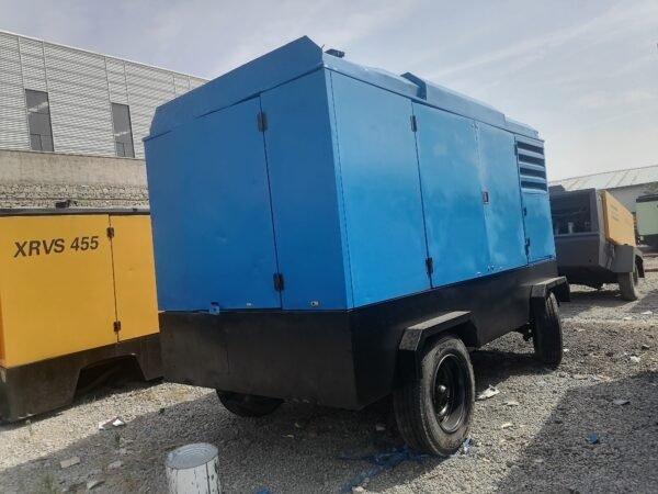 ABT370 LUY180-19 Used Air Compressor