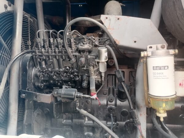 ABT370 LUY180-19 Used Air Compressor
