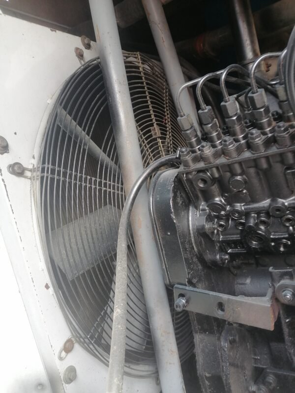 ABT370 LUY180-19 Used Air Compressor