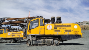 Used JKL Integrated Drilling Rig