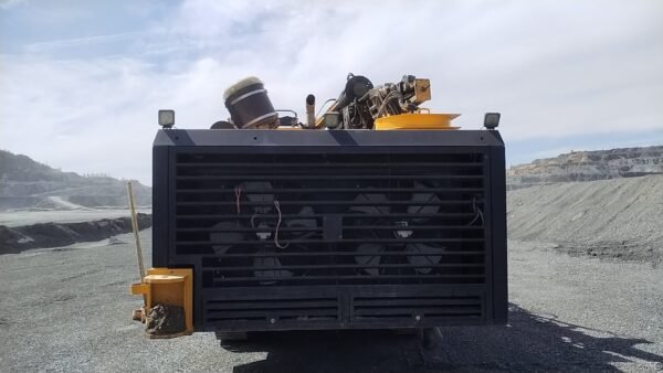 微信图片_20240628105119 Used JKL Integrated Drilling Rig