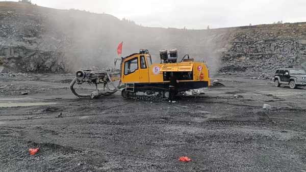 微信图片_202406281051201 Used JKL Integrated Drilling Rig