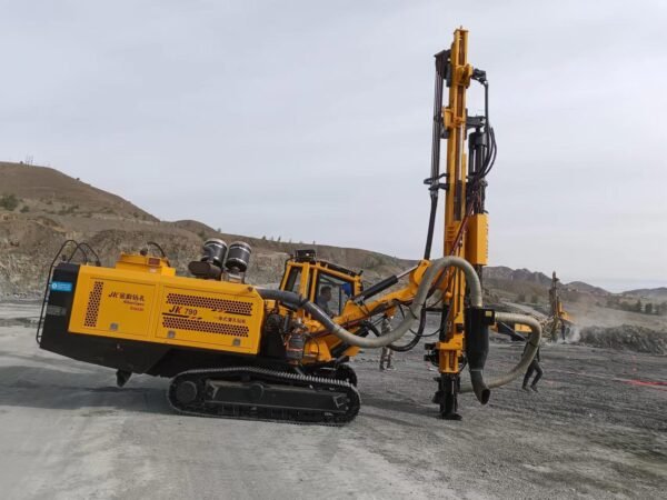 微信图片_20240628105121 Used JKL Integrated Drilling Rig