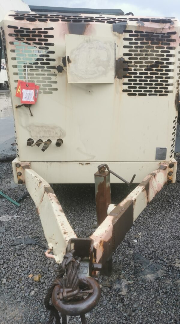 ABT315 P400WCU Used Air Compressor
