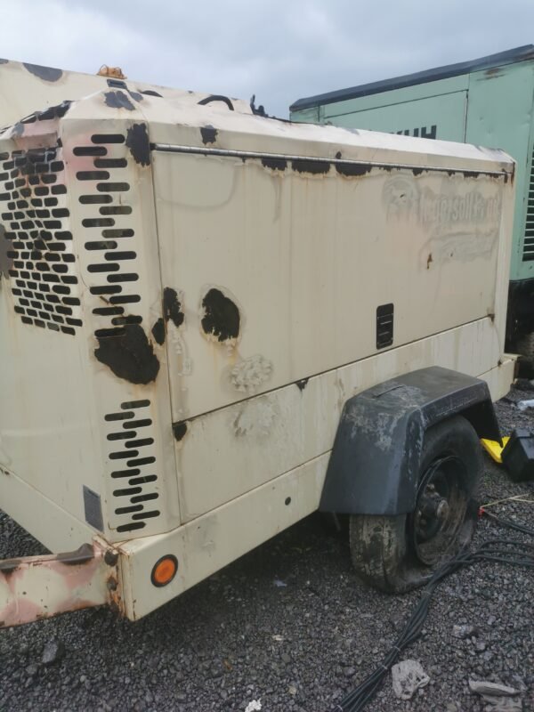 ABT315 P400WCU Used Air Compressor
