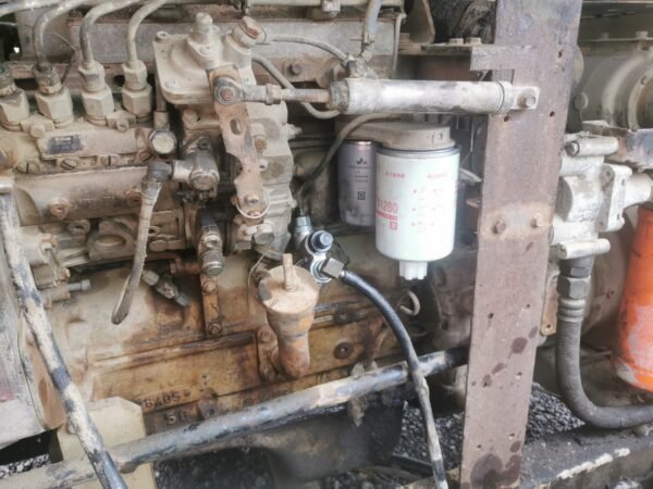 ABT315 P400WCU Used Air Compressor