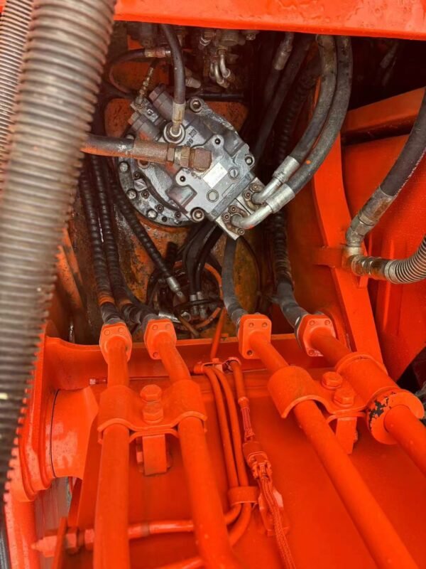 微信图片_20240725140503 Used Doosan DX225 Excavator