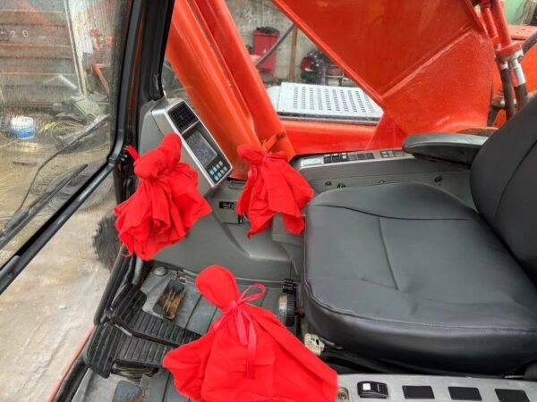 微信图片_20240725140507 Used Doosan DX225 Excavator