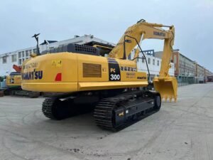 微信图片_20240725140550 Used Komatsu PC300 Excavator