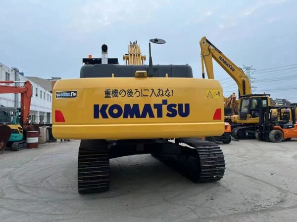 Used Komatsu PC300 Excavator