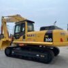 Used Komatsu PC300 Excavator