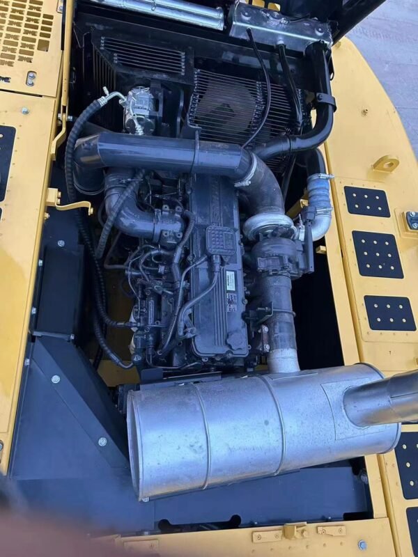 Used Komatsu PC300 Excavator