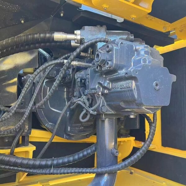 Used Komatsu PC300 Excavator