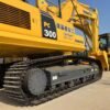 Used Komatsu PC300 Excavator
