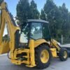 Used New Holland Backhoe Loader