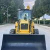 Used New Holland Backhoe Loader