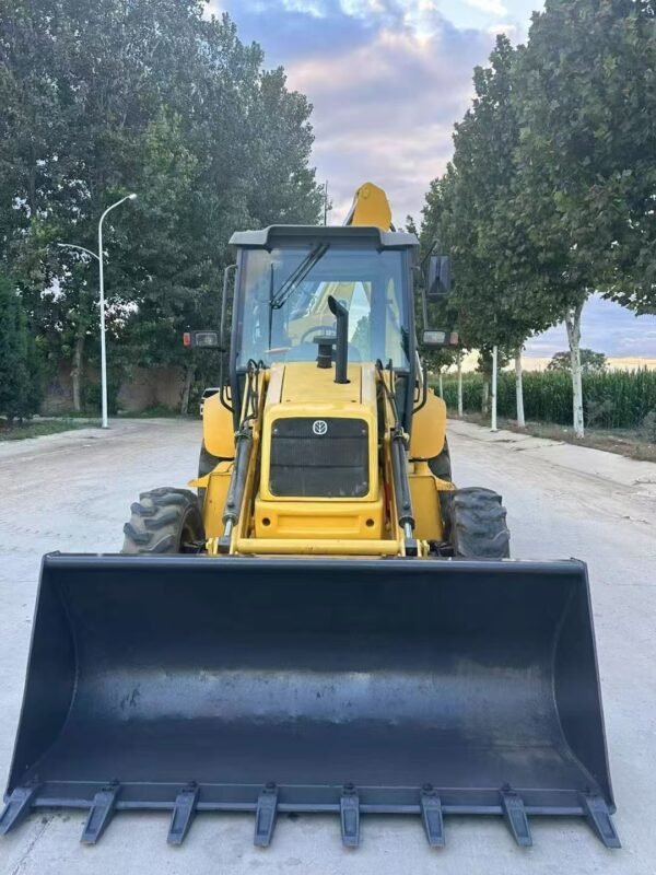 Used New Holland Backhoe Loader