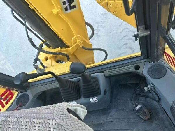 Used New Holland Backhoe Loader