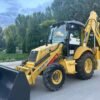 Used New Holland Backhoe Loader