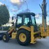 Used New Holland Backhoe Loader