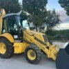 Used New Holland Backhoe Loader