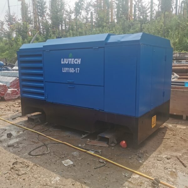 微信图片_20240816101834 ABT419 LUY160-17 Used Air Compressor